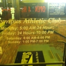 Olympus Athletic Club - Gymnasiums