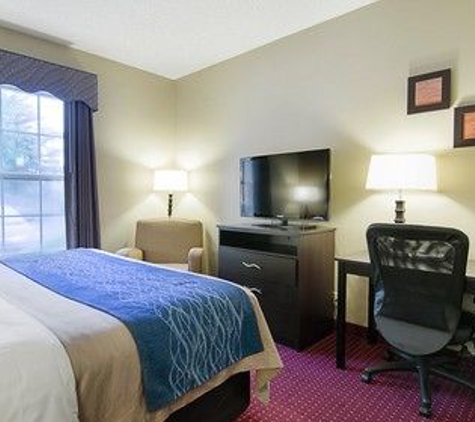 Comfort Inn West - Little Rock, AR