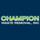 Champion Waste Removal, Inc.