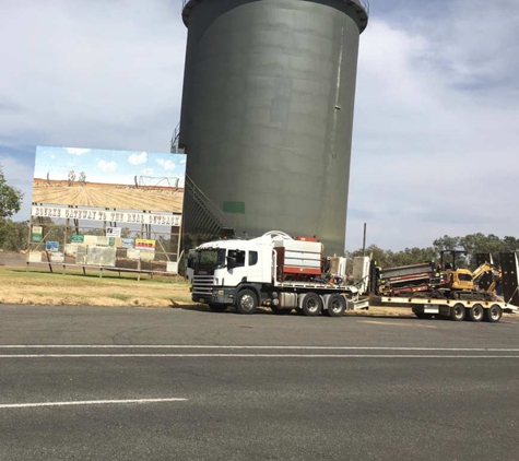 Ryan's Drilling And Civil - White Rock, NSW