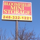 Bloomfield Mini Storage - Self Storage