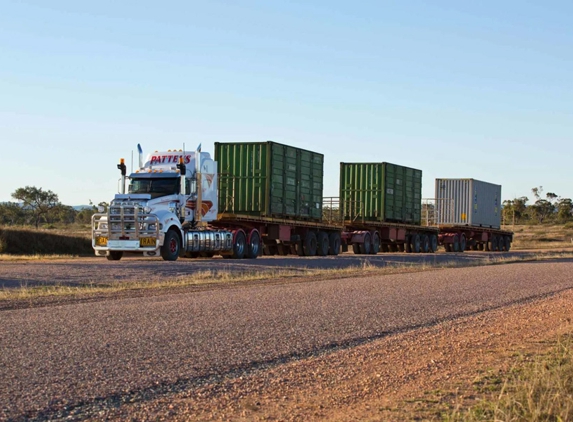 Pattel’s Heavy Haulage Townsville Pty Ltd