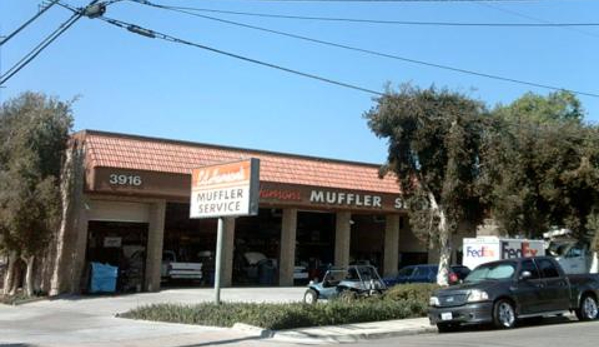 Ed Hanson's Muffler Service - Spring Valley, CA