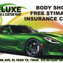 Deluxe Collision & Custom Paint - Automobile Body Repairing & Painting