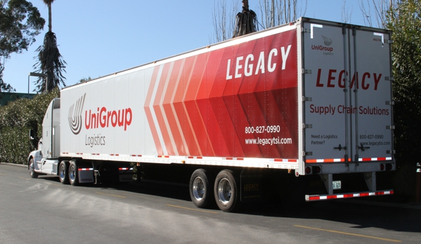 Legacy Transportation Services Inc. - Des Plaines, IL