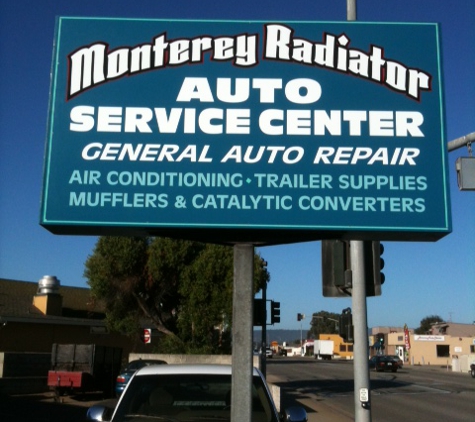 Monterey Radiator Auto Service Center - Seaside, CA
