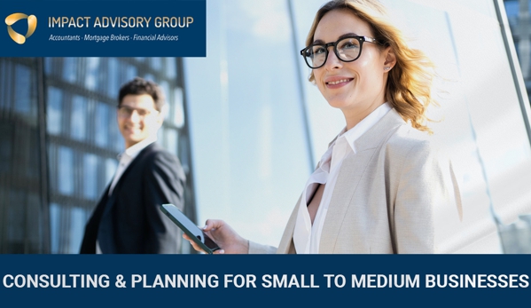 Impact Advisory Group - Worongary, QLD. Consulting & Planning For Small To Medium Businesses