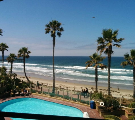 Pacific Terrace Hotel - San Diego, CA