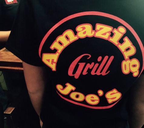 Amazing Joe's Grill - Muncie, IN. Service WITH smiles !!!