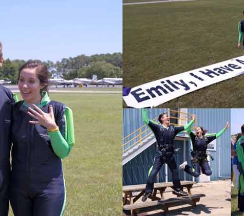 Skydive OC - Berlin, MD