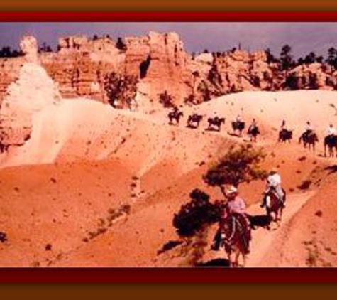 Canyon Trail Rides - Tropic, UT