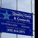 Quality Gate & Controls - Gates & Accessories