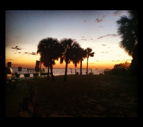 Picnic Island Park - Tampa, FL