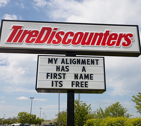 Tire Discounters - Winchester, KY