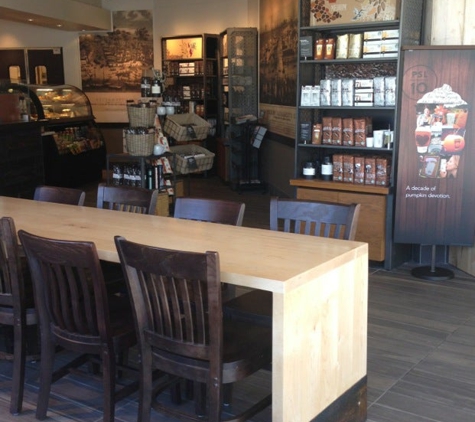 Starbucks Coffee - Sacramento, CA