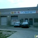 K & K Auto Construction & Repair Inc. - Automobile Body Repairing & Painting