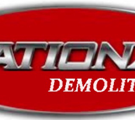 National Demolition. Always work to please God not men. 
National Demolition in God We Trust