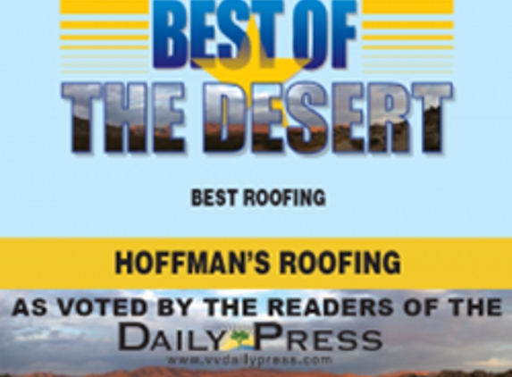 Hoffman's Roofing And Roof Repair