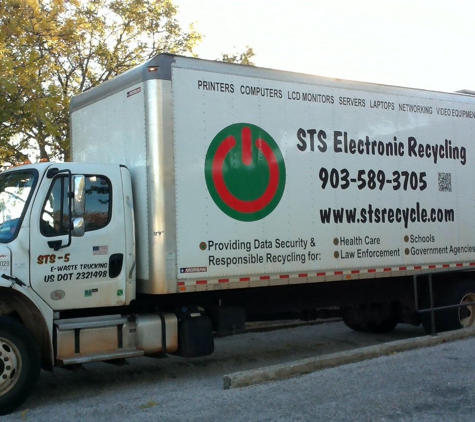 STS Electronic Recycling, Inc. - Austin, TX