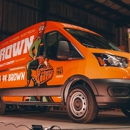 Brown Heating And Cooling - Heating Contractors & Specialties
