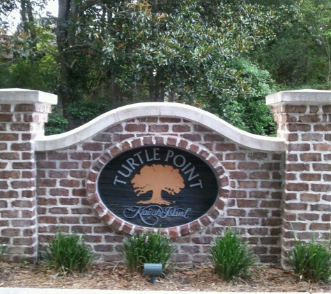 Turtle Point Golf Club - Johns Island, SC