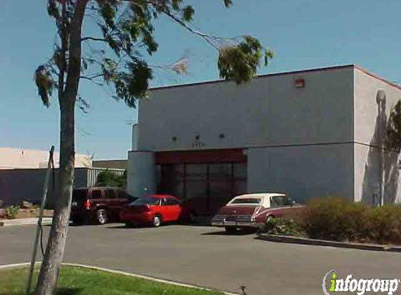 Sunpol Resins & Polymers - Fairfield, CA