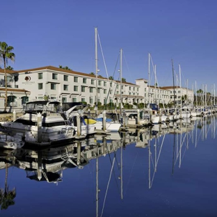 DoubleTree by Hilton Hotel San Pedro - Port of Los Angeles - San Pedro, CA