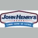 John Henry's Plumbing Heating & Air Conditioning Co - Air Conditioning Service & Repair