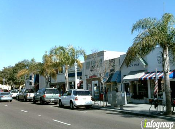 Surinders Coffee Shack - Coronado, CA