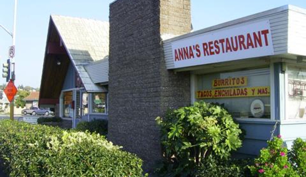 Anna's Coffee Shop - Hayward, CA
