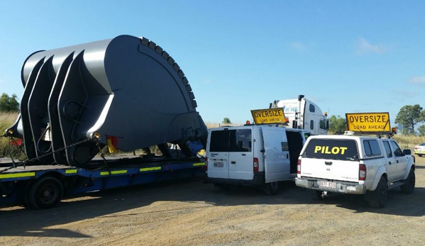 A1 Oversize pilot and escort services