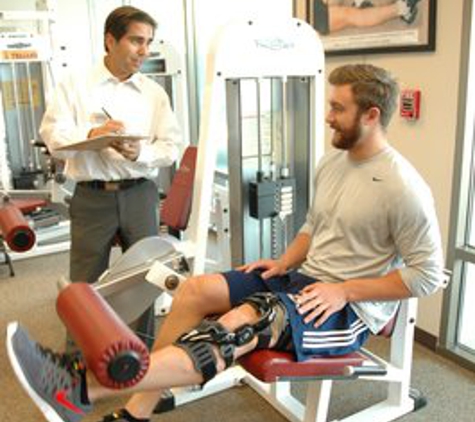 Momentum Physical Therapy - San Antonio, TX