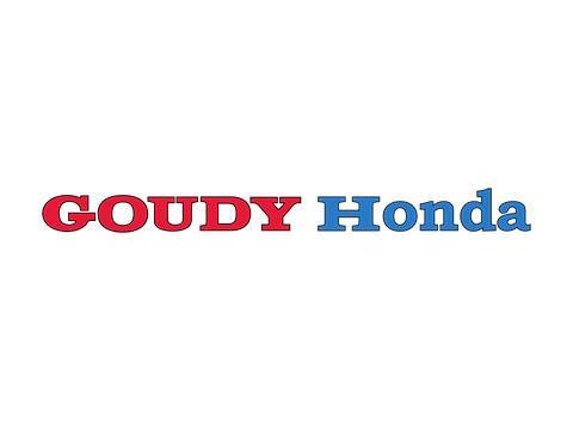 Goudy Honda - Alhambra, CA