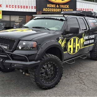 H&H Home & Truck Accessory Center (Hueytown, AL) - Dolomite, AL