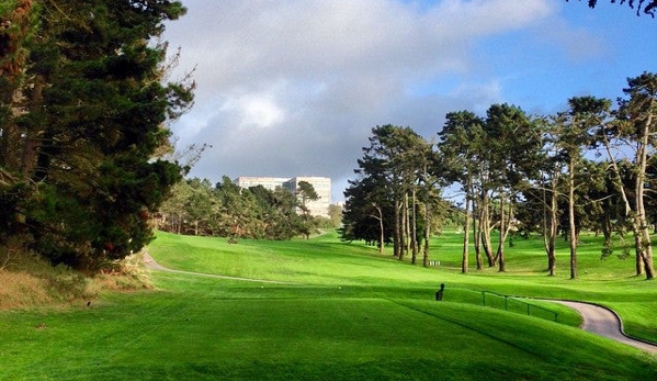 Lake Merced Golf Club - Daly City, CA