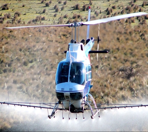 Rotor Solutions Australia Pty Ltd - Thurgoona, NSW. Helicopter Spraying Victoria