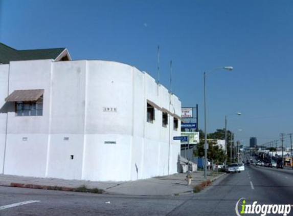 United Magyar House Inc - Los Angeles, CA