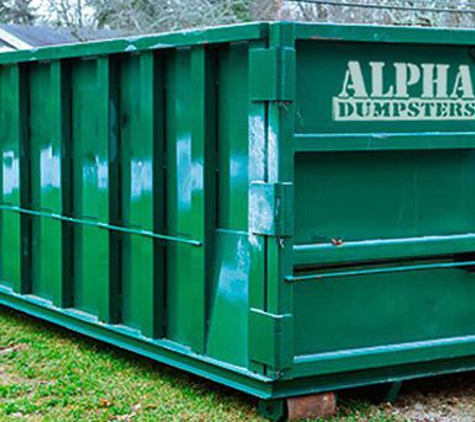 Alpha Dumpsters - Olive Branch, MS