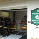 The Diamond Edge - Sharpening Service