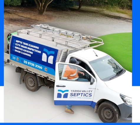 Yarra Valley Septic Tank Cleaning - Healesville, VIC. Septic Tank Cleaning In Melbourne, Yarra Valley And Mornington Peninsula
