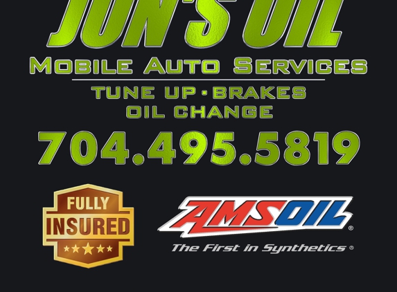 Jon's Oil - Mobile Auto Service