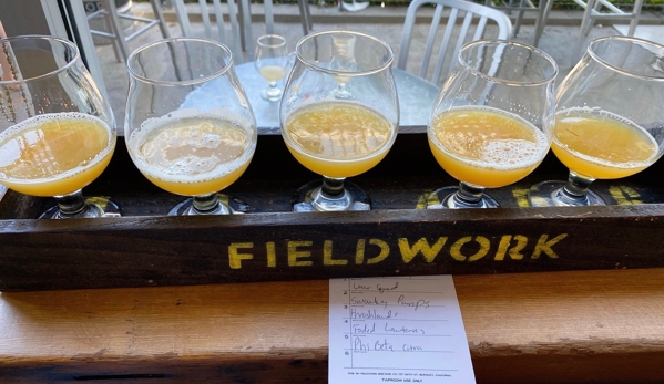 Fieldwork Brewing - Napa, CA