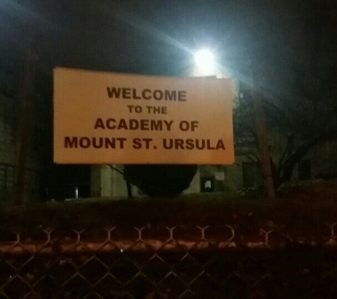 Academy of Mount St Ursula - Bronx, NY