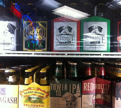 Balboa Liquor - Oceanside, CA