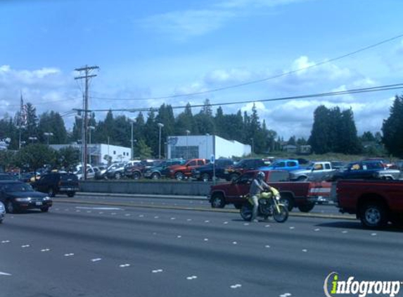 University Audi Lynnwood - Lynnwood, WA