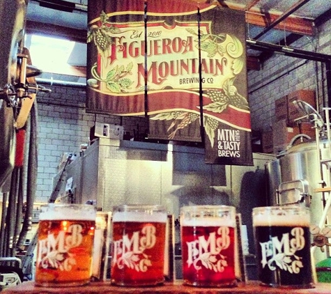 Figueroa Mountain Tap Room - Buellton, CA