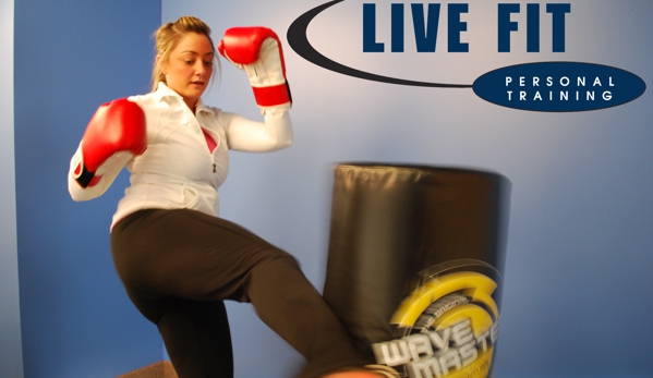 Live Fit Personal Training + Nutrition - Westlake, OH