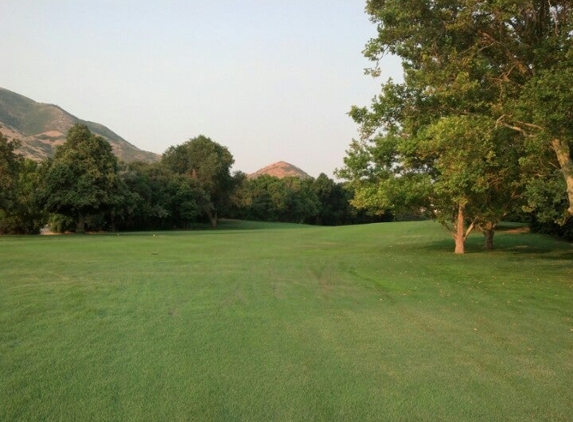 Bonneville Golf Course - Salt Lake City, UT