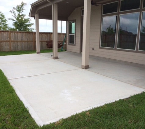 Katy Concrete Finishers - Katy, TX