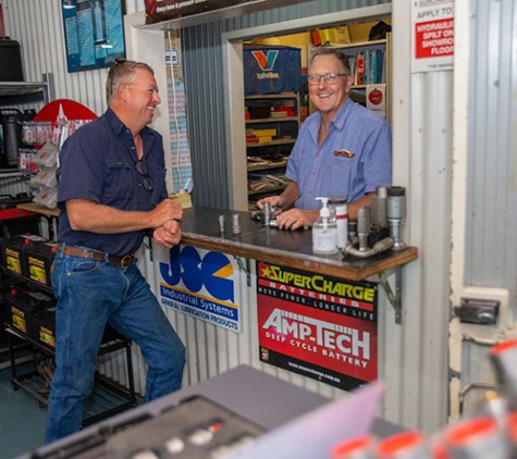 Power Beyond Hydraulics - Narrabri, NSW
